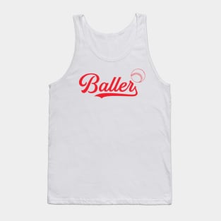 Baller Tank Top